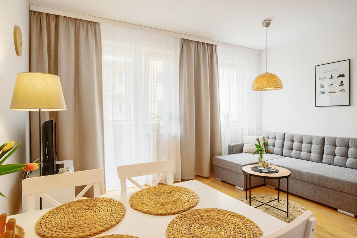 Apartament Gorzow Ґожув-Велькопольський Екстер'єр фото